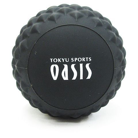 東急スポーツオアシス oasis シェイプツインボール ブラック Amazon.co.jp: 東急スポーツオアシス シェイプツインボール