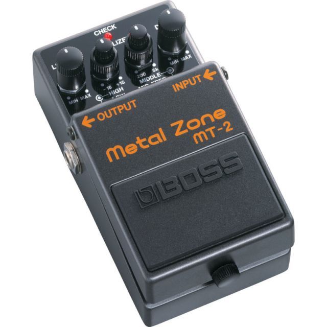 【希望価格受付中】BOSS l Zone MT-2 ディストーション Amazon | BOSS Metal Zone MT-2 | ディストーション・オーバー