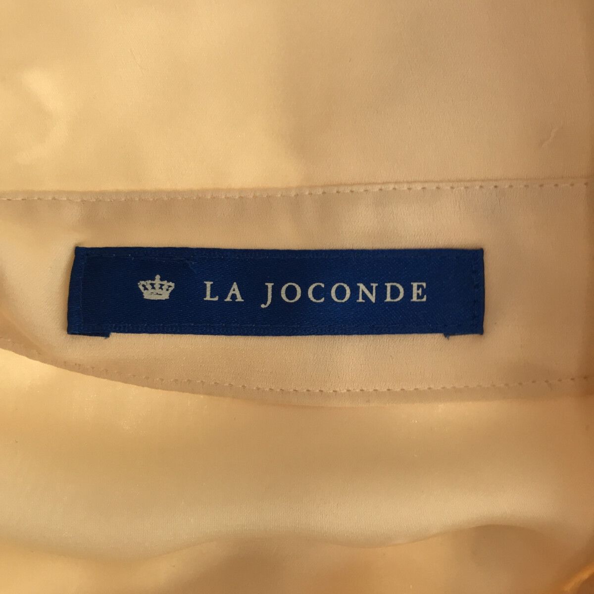 LA JOCONDE　トップス LA JOCONDE トップス