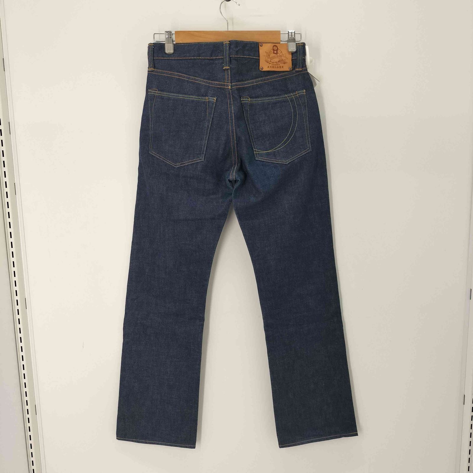 モモタロウジーンズ MOMOTARO JEANS 銅丹 5ポケットデニムパンツ 不