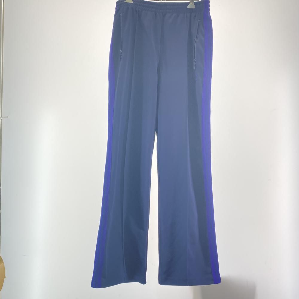 中古】NEEDLES 23AW TRACK PANT-POLY SMOOTH パープル サイズS NS246