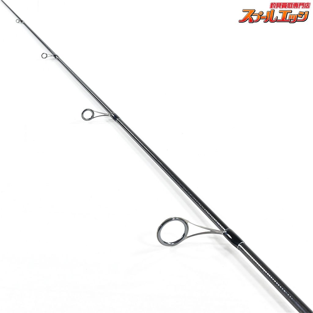 【ダイワ】 ブラックレーベル プラス BL+ 651ML/MHFS DAIWA