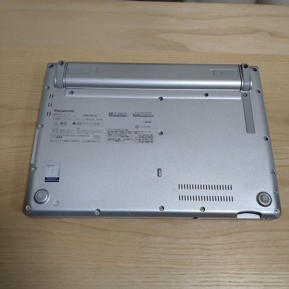 ☆安心30日保証☆ Office2021 / Panasonic CF-SV8 / I5-8365U / 8GB