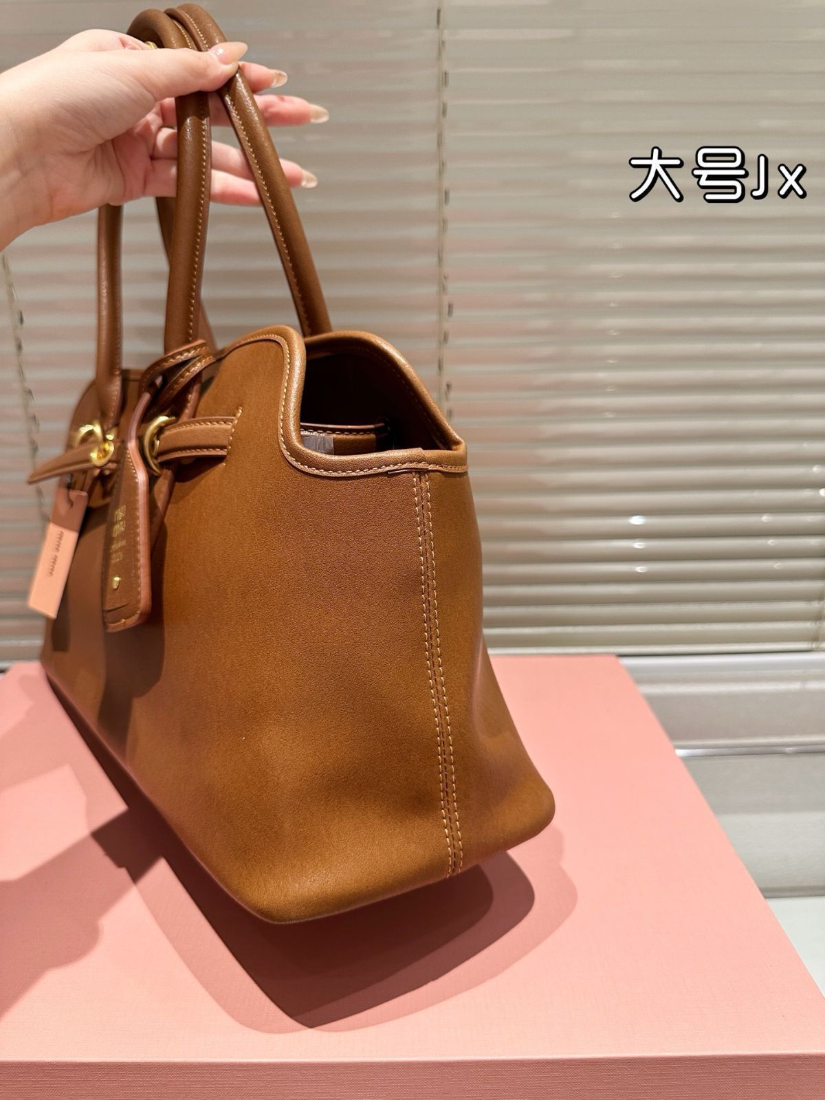今日特価】Miu Miu Vintage Tote Bag ミュウミュウ ヴィンテージ