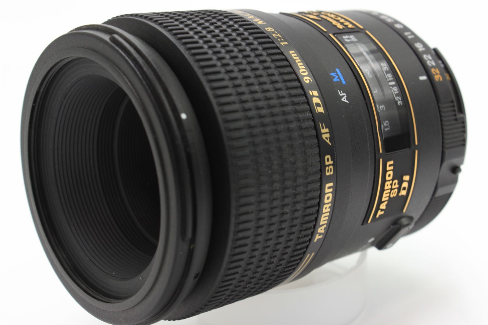 カメラ TAMRON 単焦点マクロレンズ SP AF90mm F2.8 Di MACRO 1:1 ニコン用