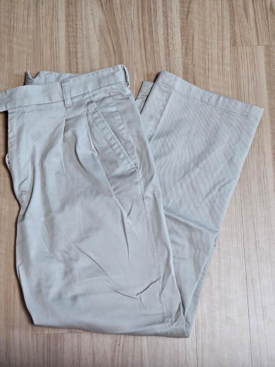 【雷市場（ポンジャン）商品韓国直送】ヴァンツ チノパンツ 46 サイズ (ウエスト 30 31 ）