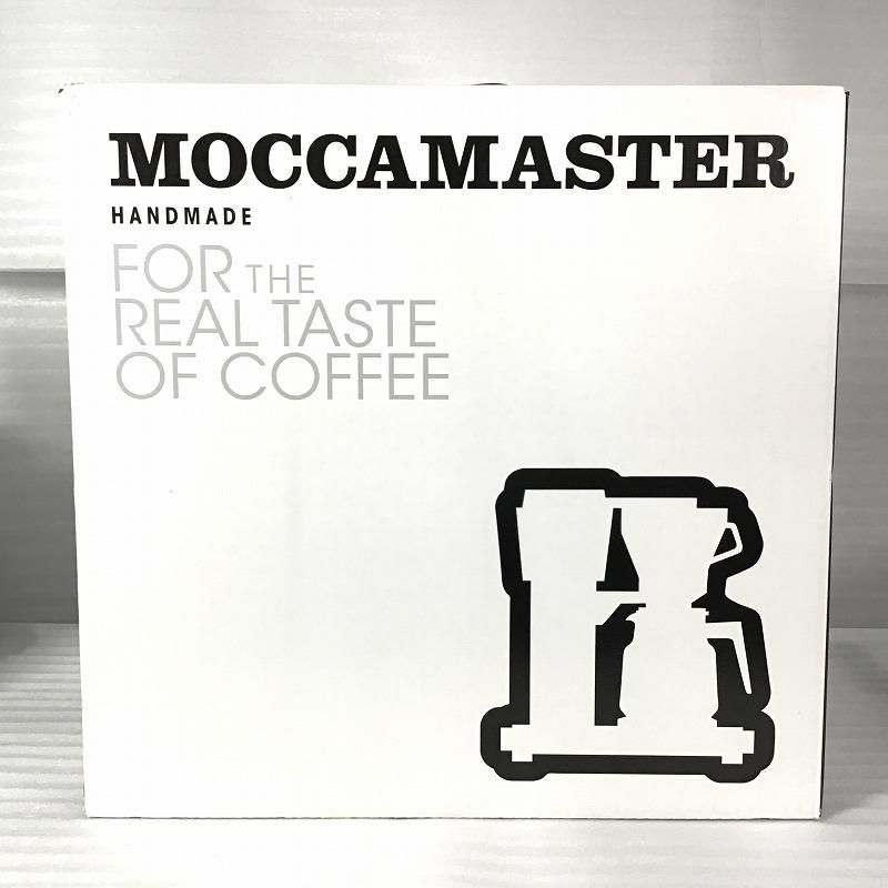 MOCCAMASTER