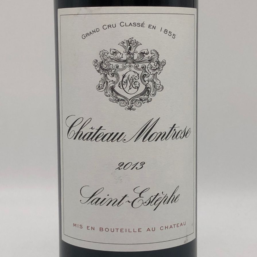 シャトー モンローズ 2013 グラン・クリュ クラッセ 750ml【T1】 節約