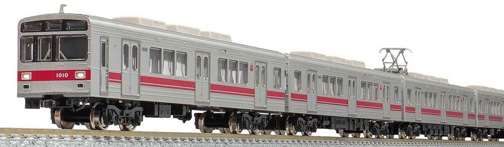 グリーンマックス 東急1000系 動力付き ヨドバシ.com - グリーンマックス GREENMAX 50558 [Nゲージ 京急