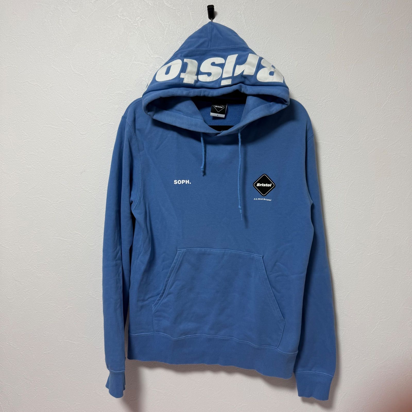 エフシーレアルブリストル　アノラックパーカー エフシーレアルブリストル アノラックパーカー - メルカリ