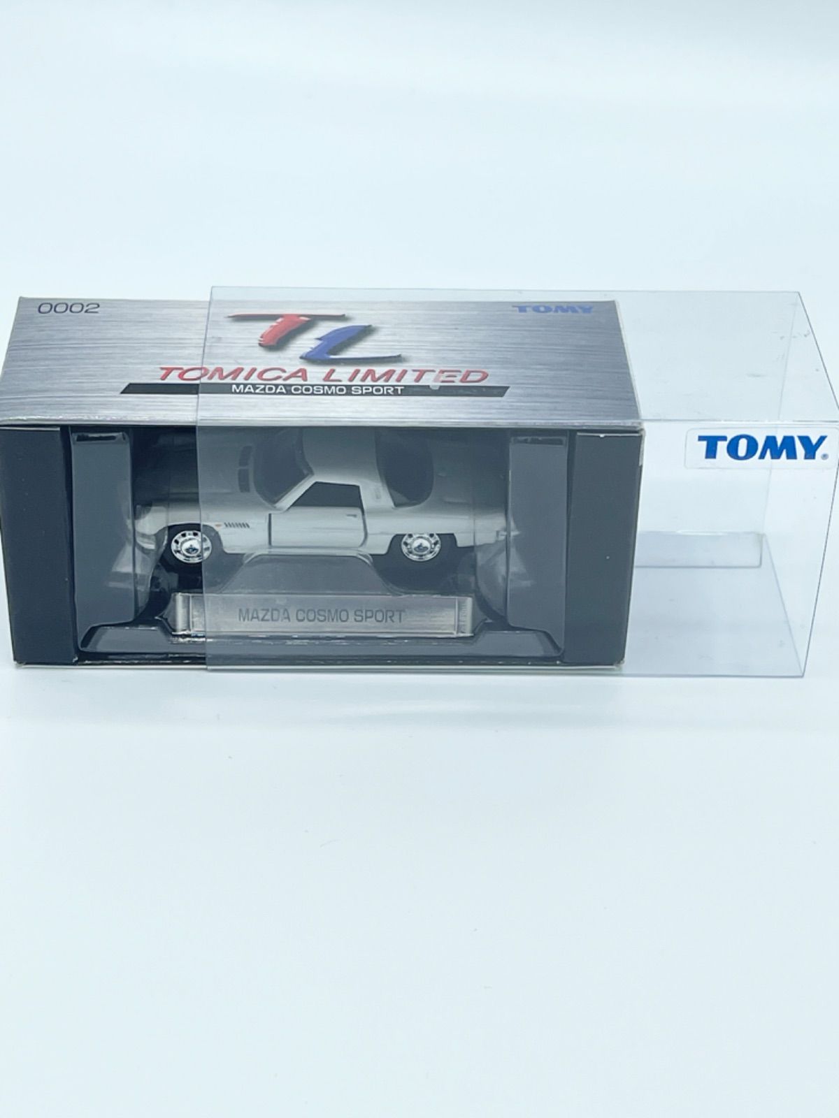 トミカ　コスモスポーツ　tomica 昭和レトロ LV-165a コスモスポーツ パトロールカー | 製品をさがす