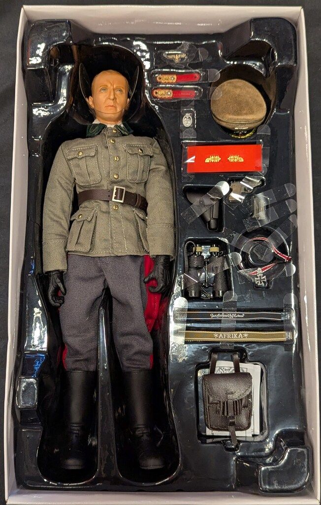 DRAGON WWⅡ NEW GENERATION アクションフィギュア Dragon 1/6 12