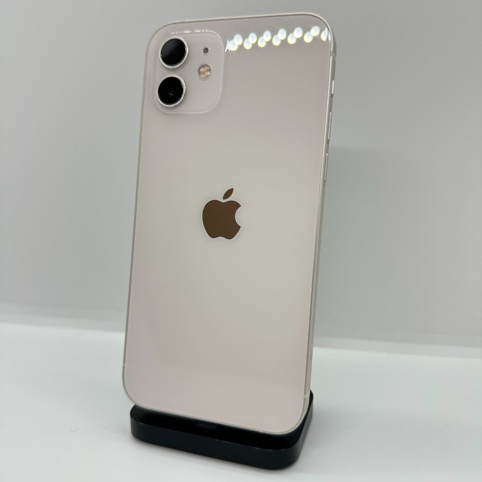 ジャンク　iPhone12 128GB ホワイト　SIMフリー iPhone12 128GB ホワイト MGHV3J/A Apple版SIMフリー 美品