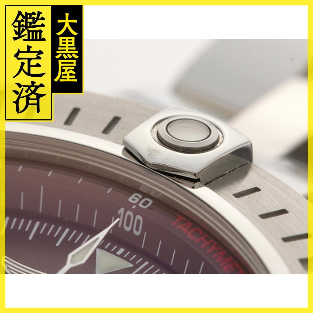 BREITLING ブライトリング クロノマット44 AB0115 ブラウン メンズ 自動巻き （2148103574207）【200】