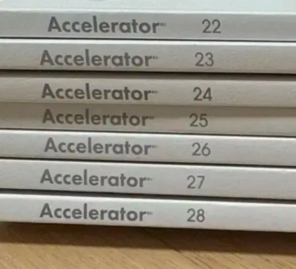 2026 時代人材 韓国語 アクセラレータ 10 14 叢 ボリューム 5