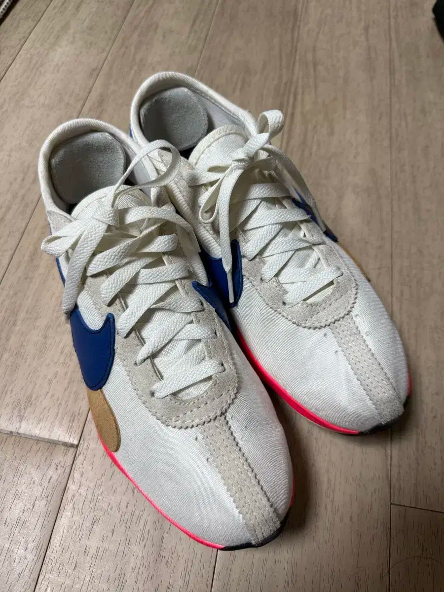 NIKE ナイキ ムーンレーサー QS ソーラー ブルー 260