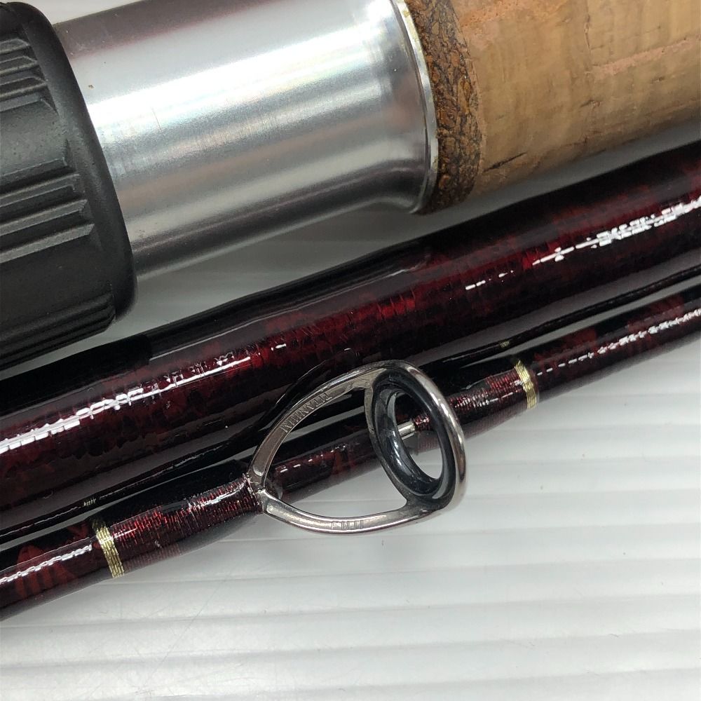 SHIMANO - ΣΣSHIMANO シマノ ルアーロッド カーディフ サーモンプレミアム 130H 33816 シマノ(SHIMANO) カーディフ サーモンプレミアム P130H 338167