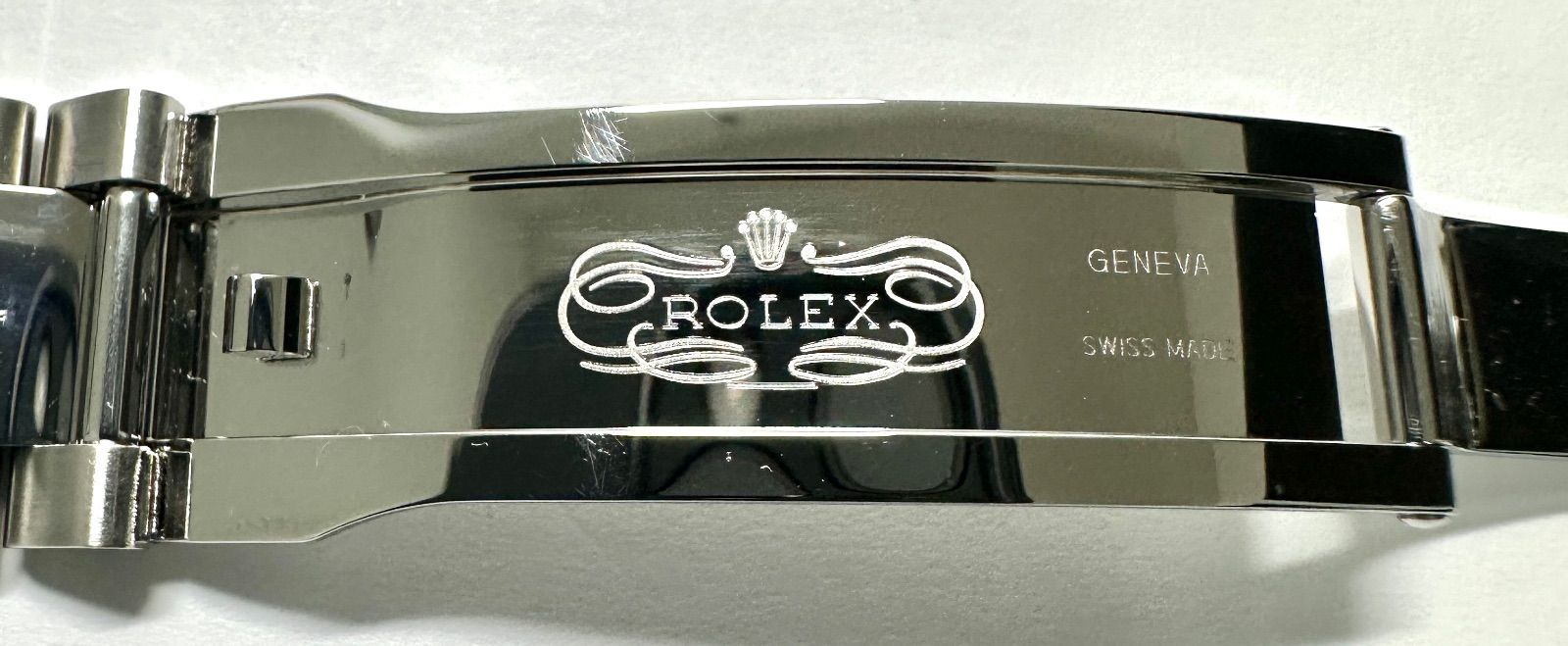 ROLEX 純正72610 オイスターブレス ロレックス 純正パーツ ROLEX 
