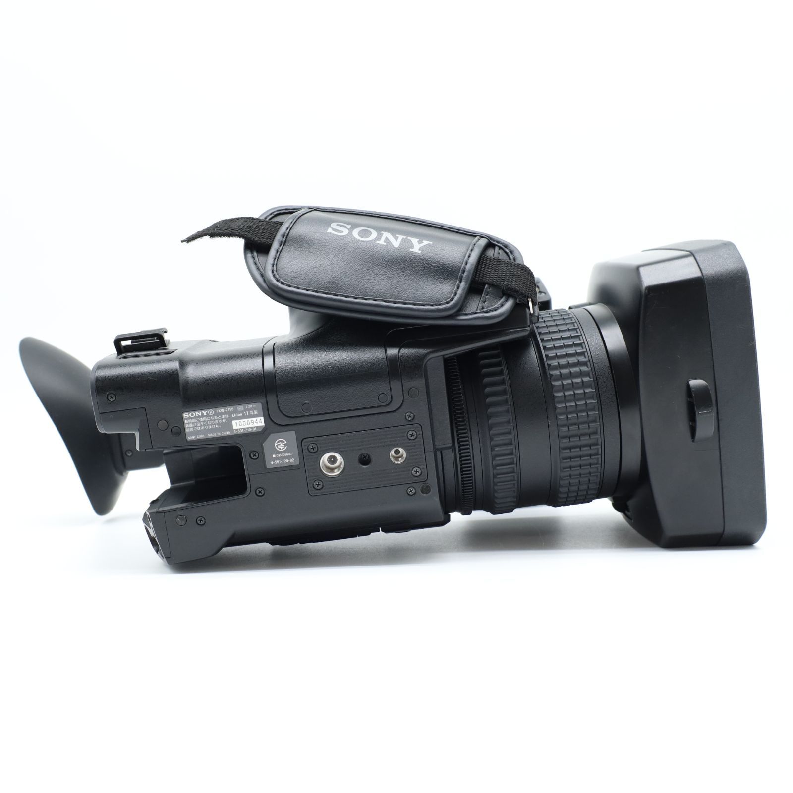 SONY/PXW-Z150　XDCAMメモリーカムコーダー 中古品】SONY PXW-Z150 XDCAMメモリーカムコーダー - 業務用撮影
