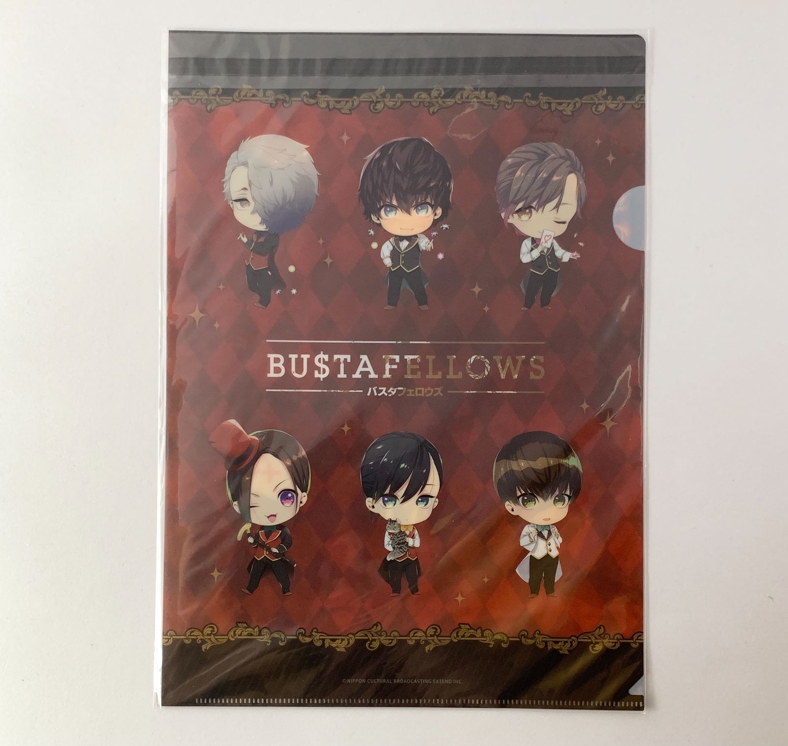 未開封】 BUSTAFELLOWS バスタフェロウズ モズ ヘルベチカ