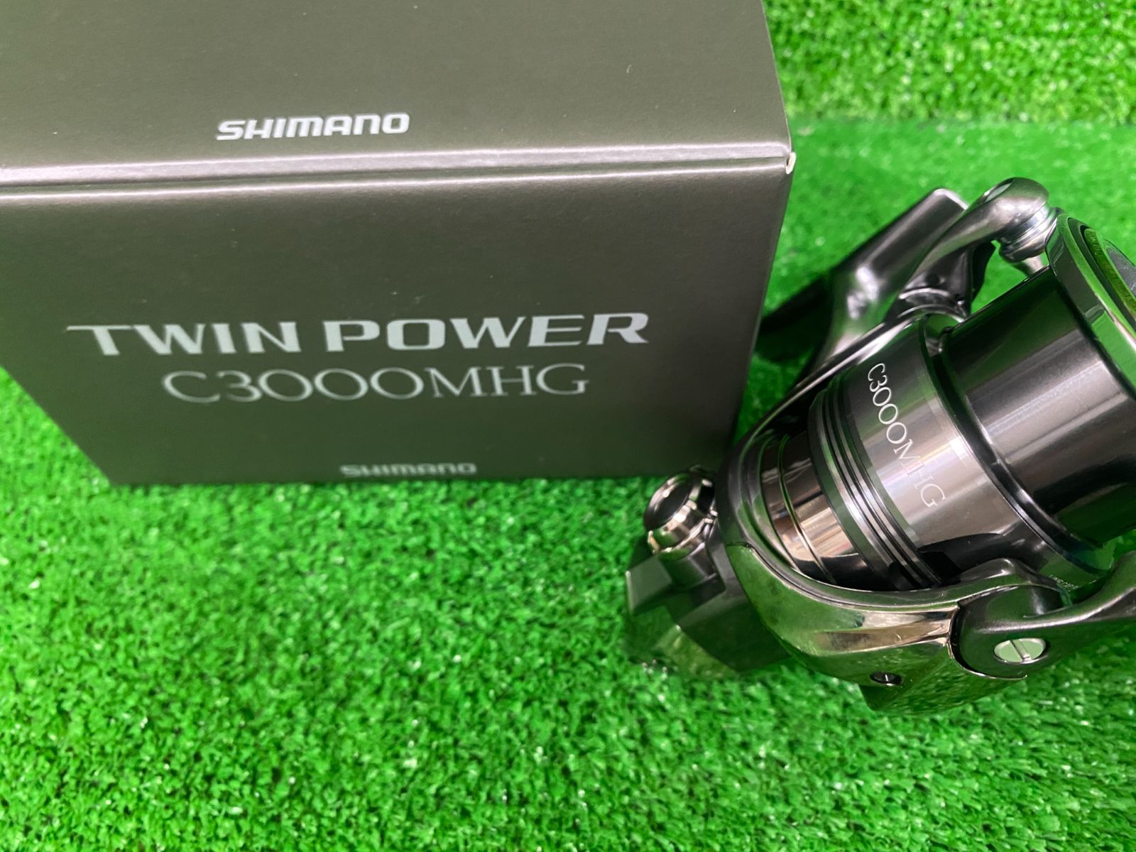 ツインパワー C3000MHG