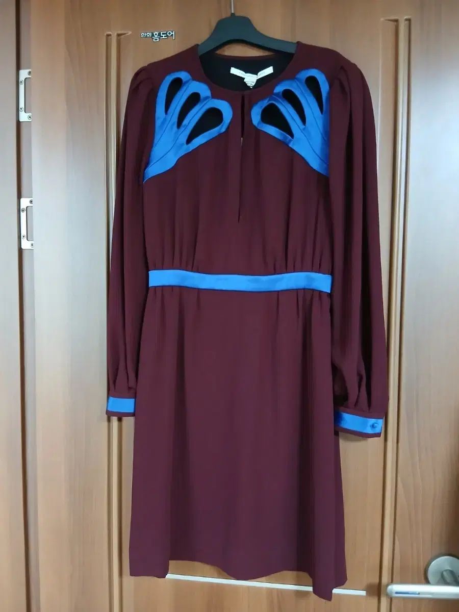 ダイアン 見た ファステンバーグ DVF ワンピース 2 44 -ドライ 55