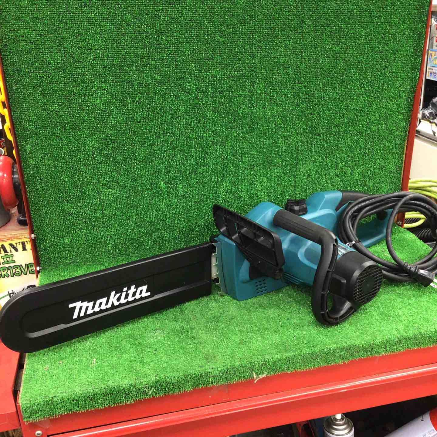 makita 電気チェーンソー