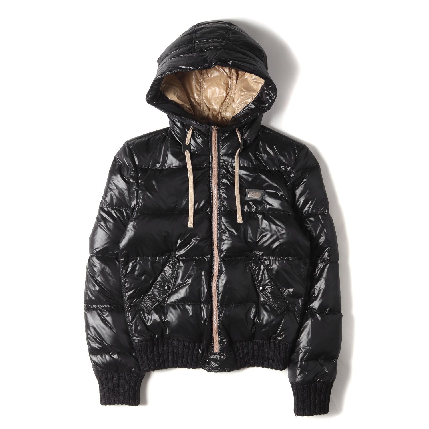 DOLCE&GABBANA ドルチェ&ガッバーナ ジャケット サイズ:44 ロゴ