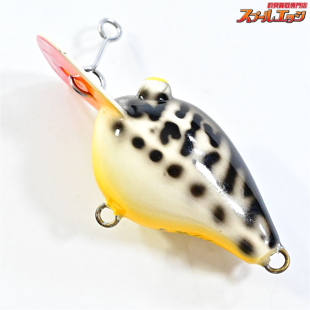 バルサ 50 ディープ 西岡入り BALSA Deep クランクベイト ベイト バス 淡水用ルアー K_060 e07723