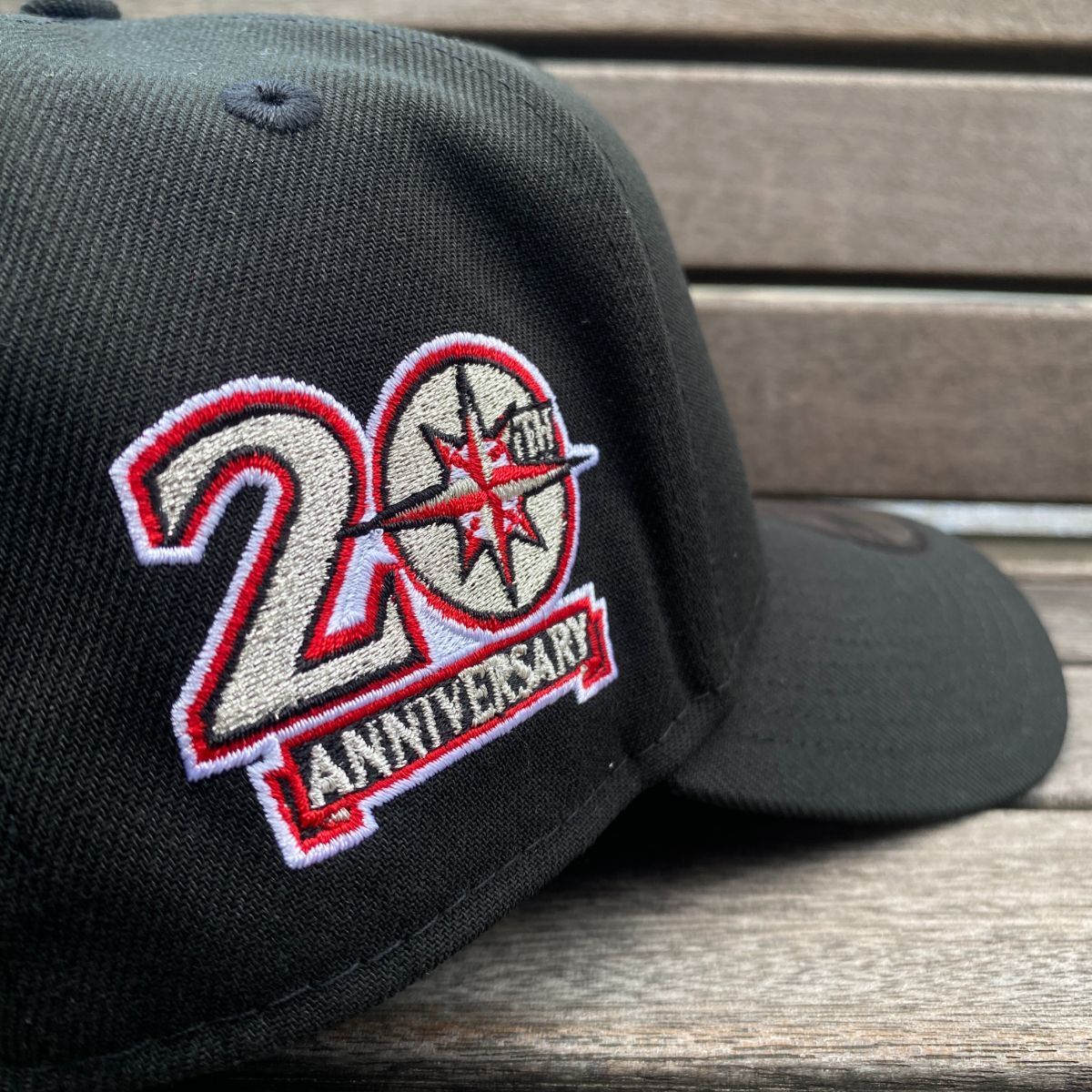 海外限定 Newera ニューエラ 9Forty A-Frame Aフレーム Mariners