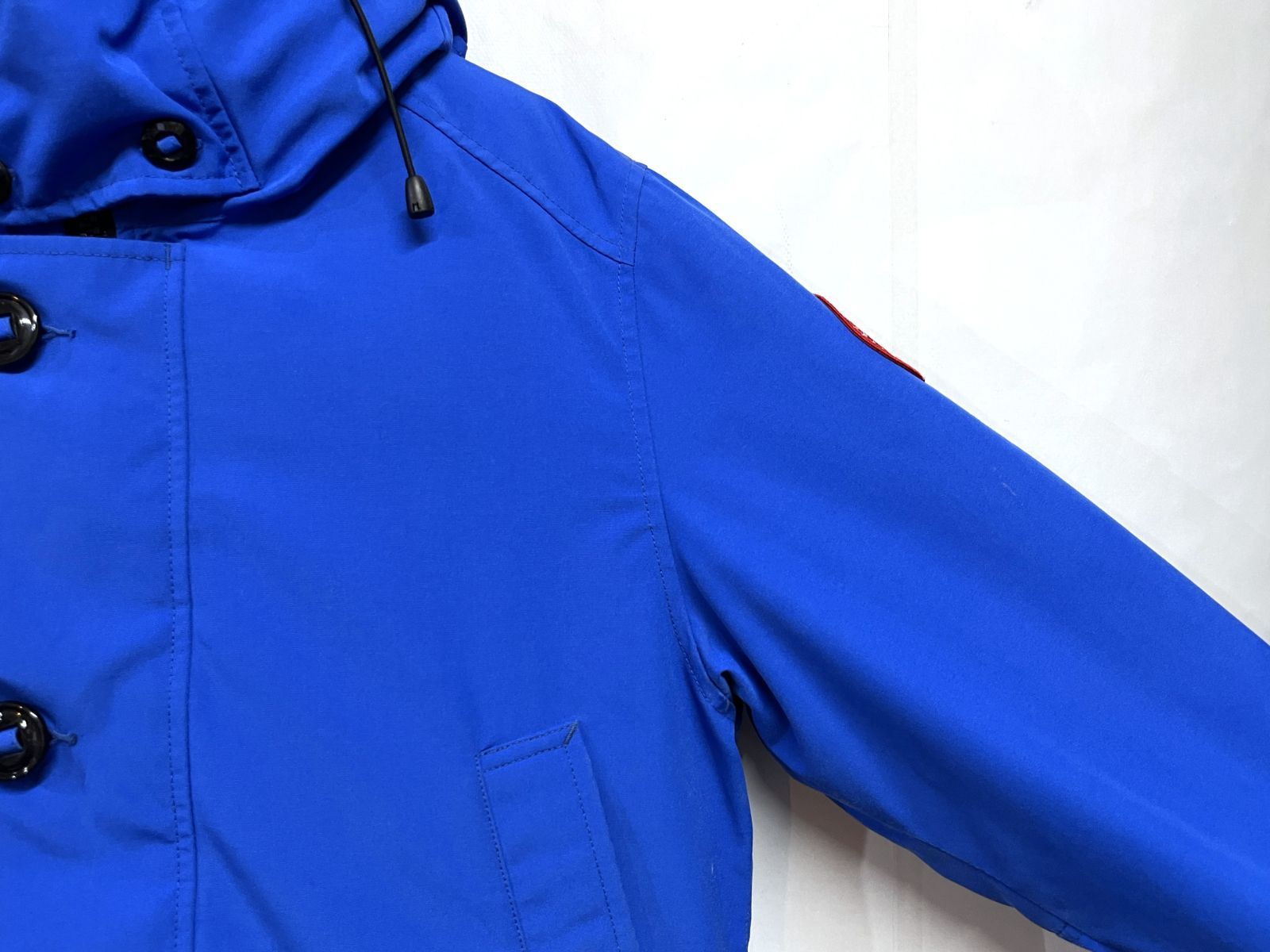 伊勢丹限定 CANADA GOOSE｜カナダグース PBI シロクマ ブルック
