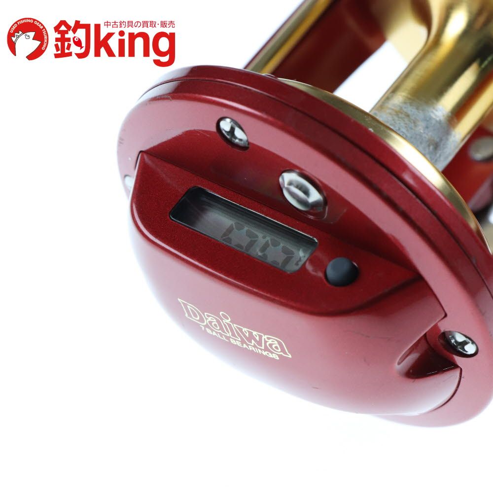 ダイワ シーライン 石鯛 Z40WH遠投 /W189M 美品 石鯛 イシダイ 口白  