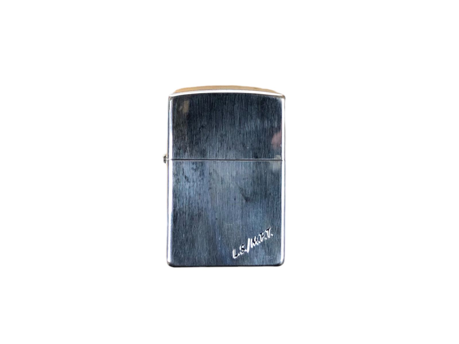 zippo (ジッポー) LUCKY STRIKE (ラッキーストライク) DISCOVER 2001