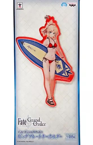 ビッグプレートキーホルダー10種 水着 Fate/Grand Order Amazon.co.jp: Fate Grand Order FGO 限定 ビッグプレート