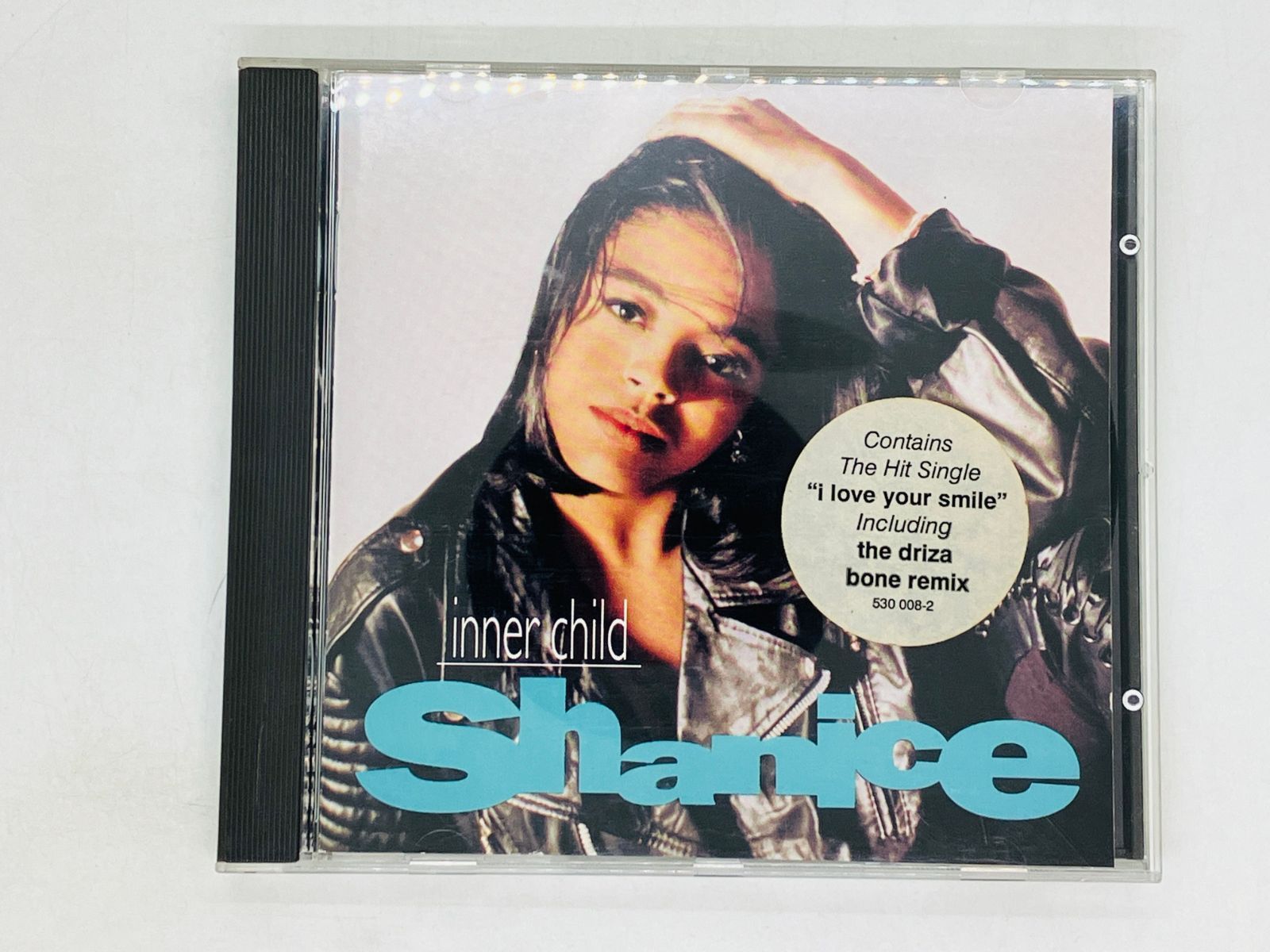 CD シャニース SHANICE インナー・チャイルド INNER CHILD 恐らくUK盤