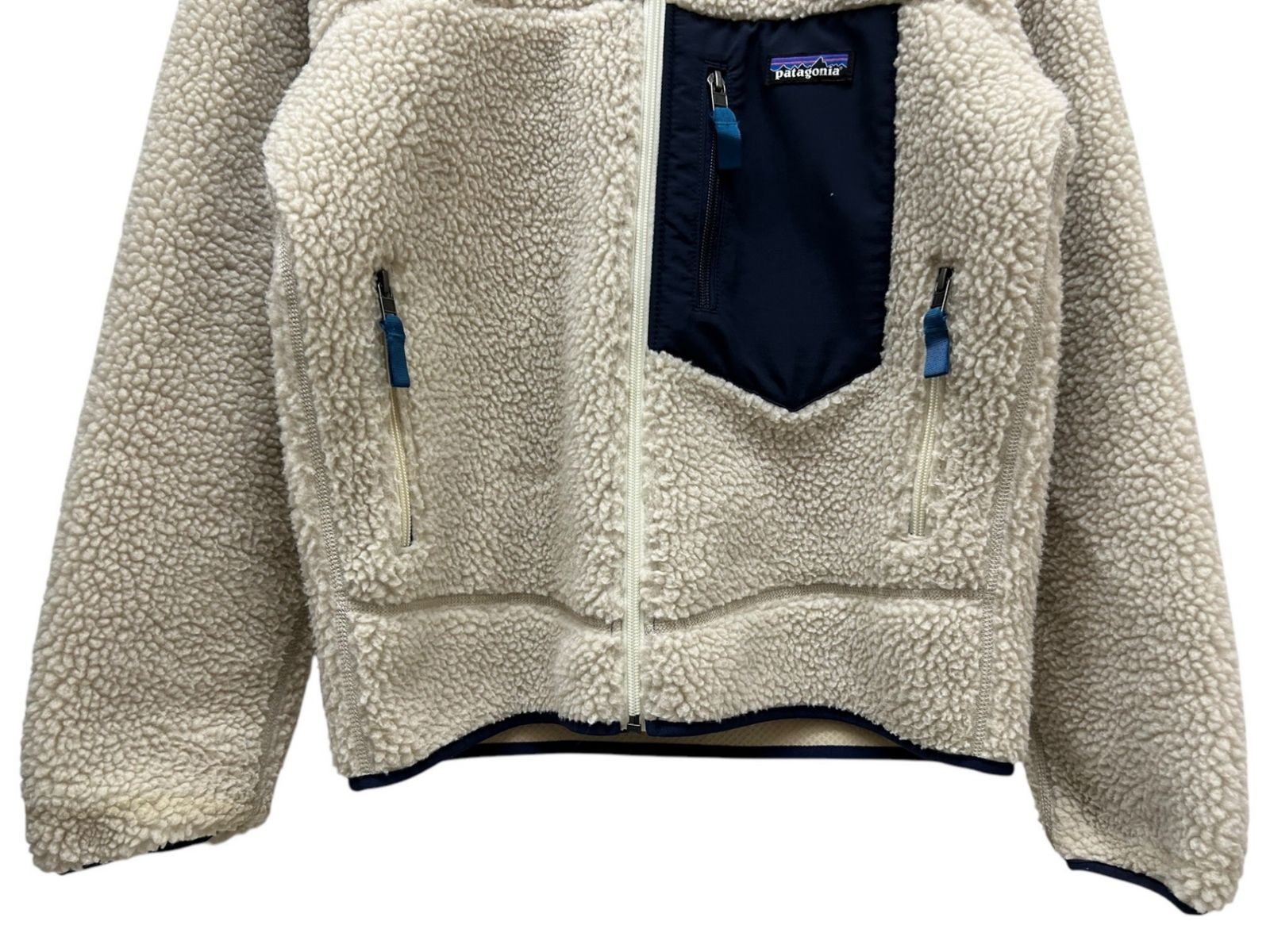 パタゴニア レトロX レディース XS フリース ジャケット patagonia
