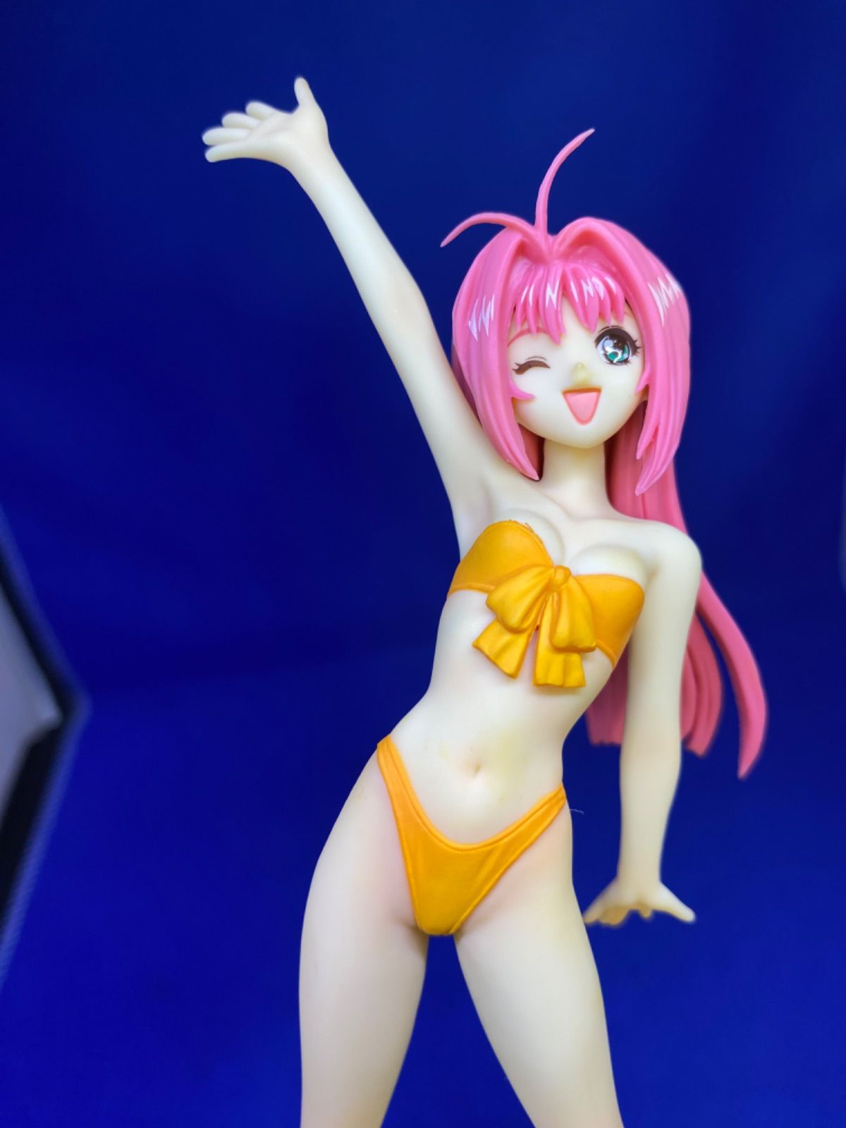 BEACH QUEENS マクロス７ ミレーヌ・ジーナス 1/10 Amazon.co.jp: BEACH QUEENS マクロス7 ミレーヌ・ジーナス (1