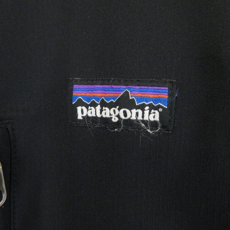 Parka シェルジャケット