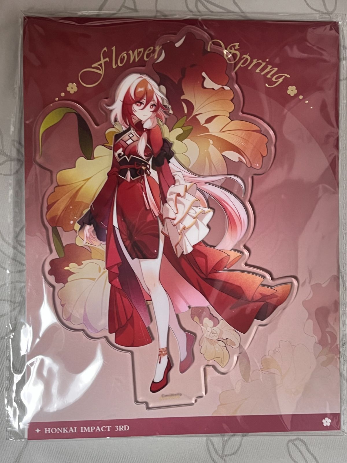 崩壊3rd アクリルスタンド フカ 花朝春曦シリーズ - メルカリ