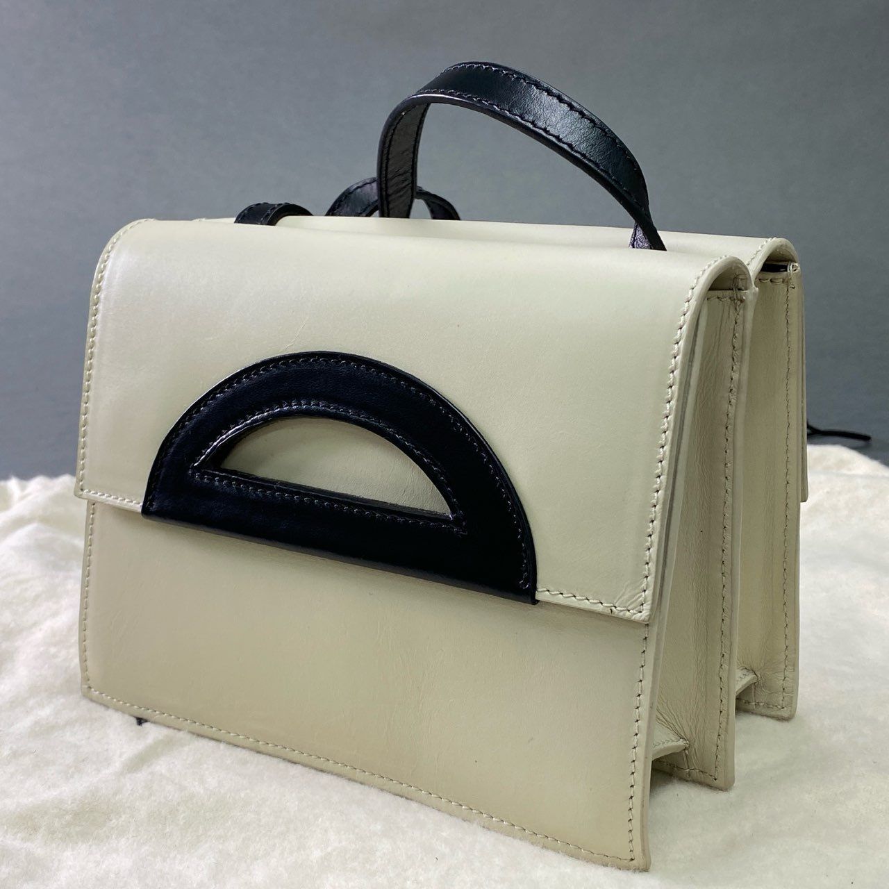 Ac6 PELLICO ペリーコ Shoulder Bag ショルダーバッグ ブラック 