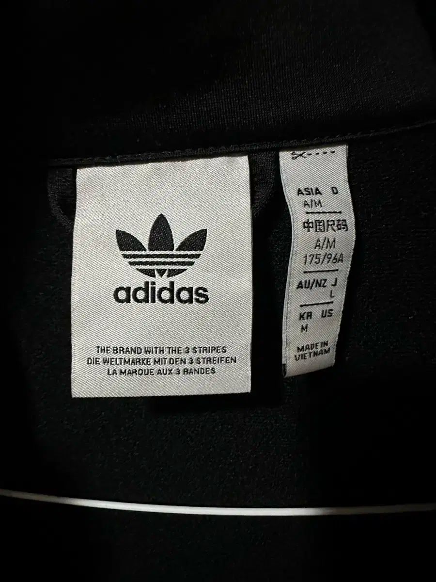 アディダス アディ ファイヤーバード トラックジャージ