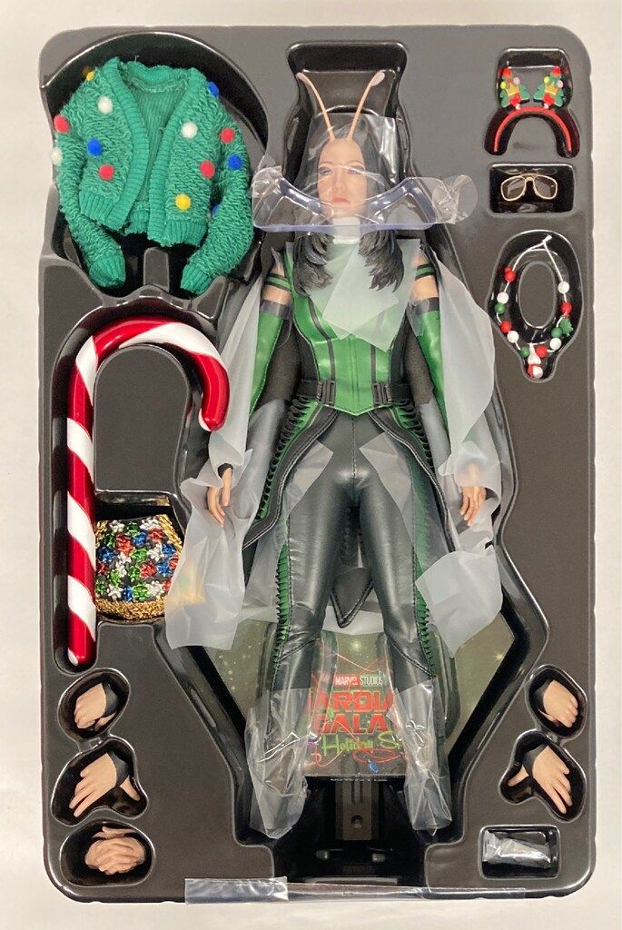 HOTTOYS