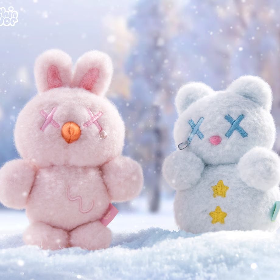 FINDING UNICORN x Shinwoo 「The Cold Hug: 冬の温もり