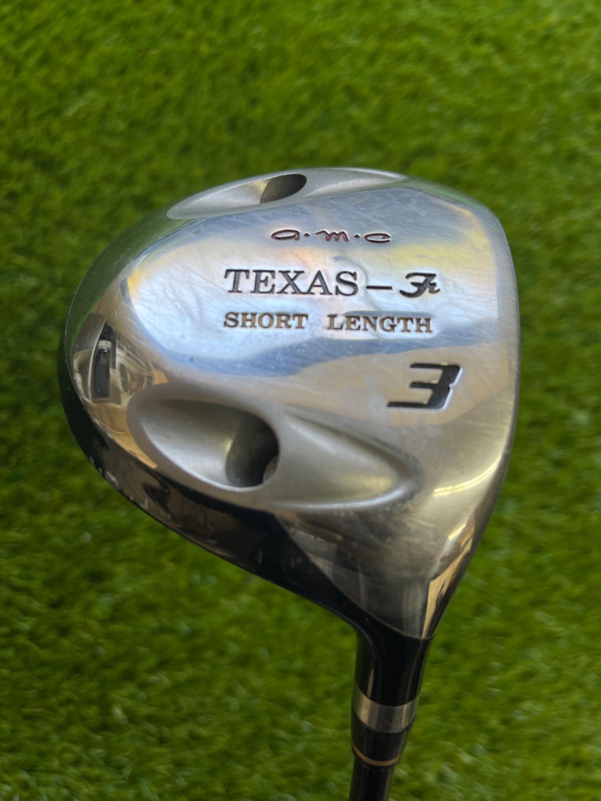 アイアンセット a.m.c アメリカン倶部 VT-B F1 8本セット(5-9/S/A/P