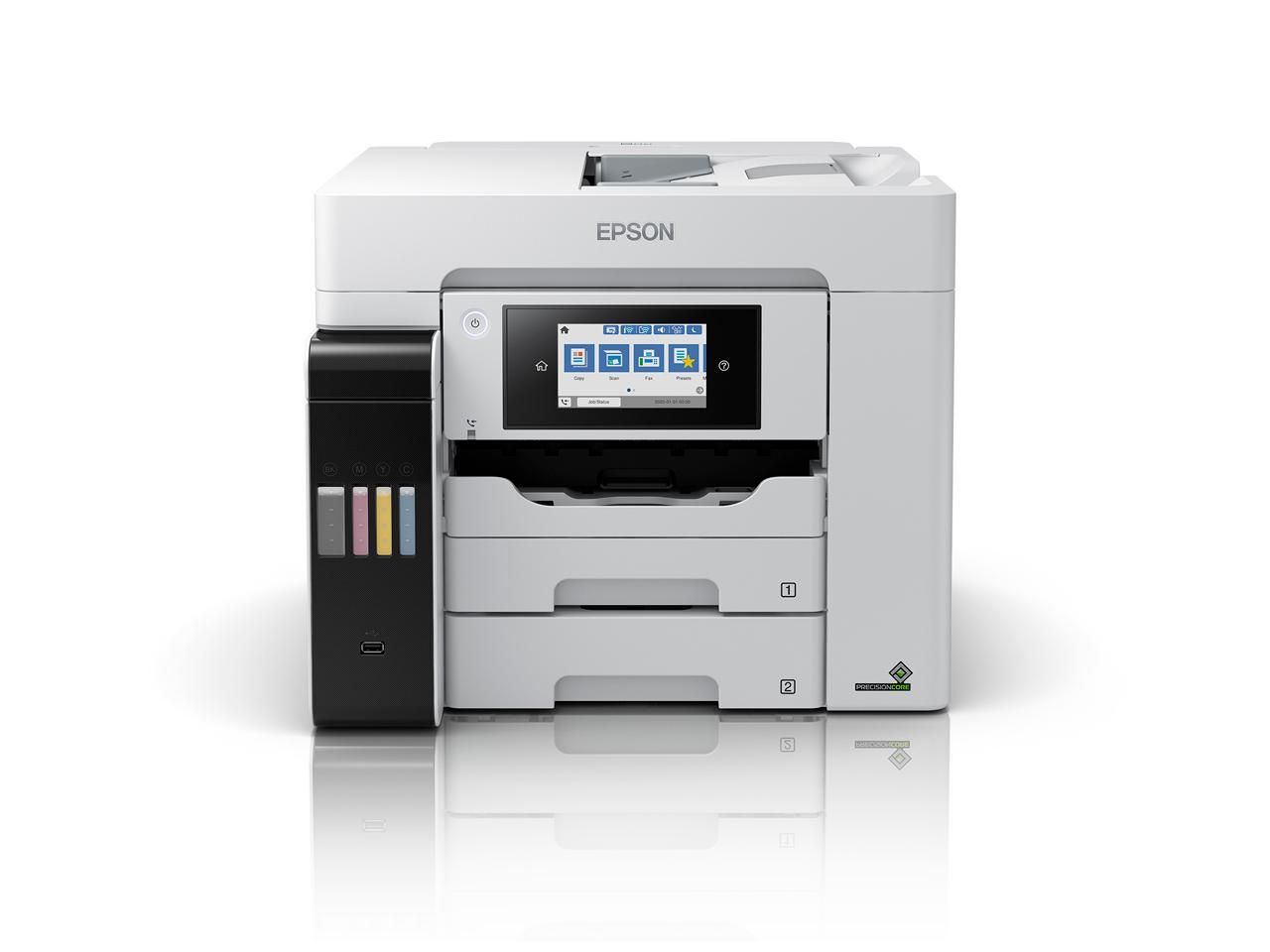 【新品・2営業日で発送】EPSON エプソン エコタンク搭載モデル PX-M791FT(インクジェット複合機／A4／4色／有線・無線LAN／Wi-Fi Direc...