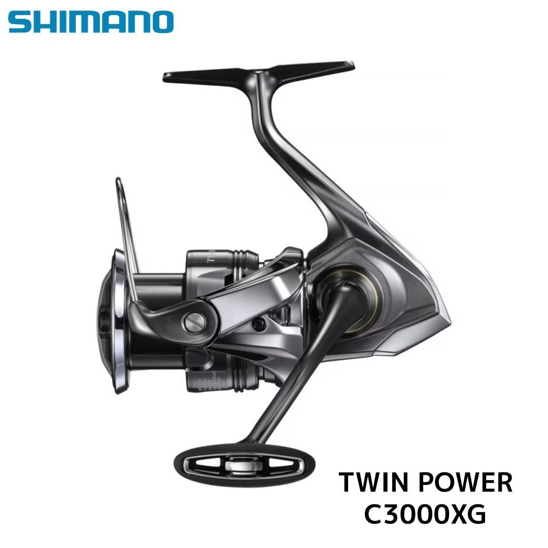 シマノ 24 ツインパワー C3000XG | SHIMANO 24 TWIN POWER C3000XG