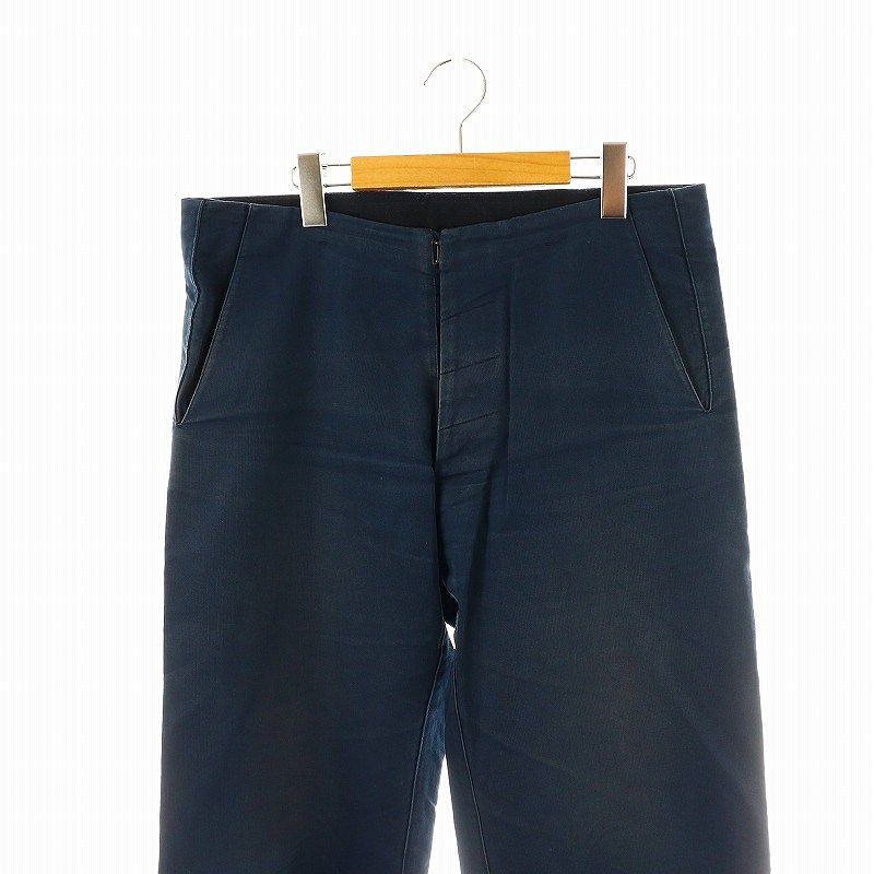 マルタンマルジェラ 14 Martin Margiela 14 15SS マックイーンパンツ