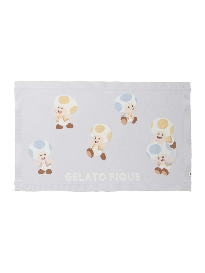 ジェラートピケ ヨッシー ブランケット Amazon.co.jp: [ジェラート ピケ] スーパーマリオ ヨッシー