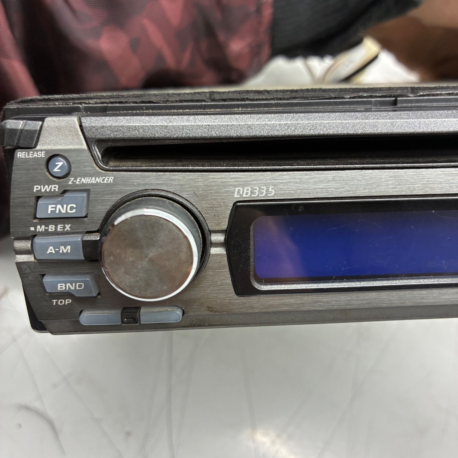 ADDZEST DB325 M BASS Z POWERデッキ ADDZEST DB325 M BASS Z POWERデッキ - メルカリ