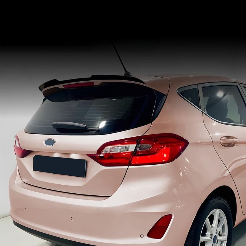 Ford Fiesta MK8 2018年式 トップウィング リアスポイラー 車両エアロ 外装 カスタム